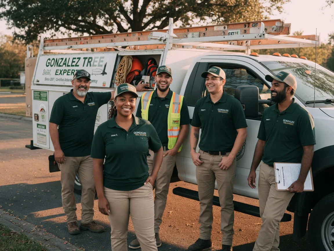 Tree Service company in Altamont, KS